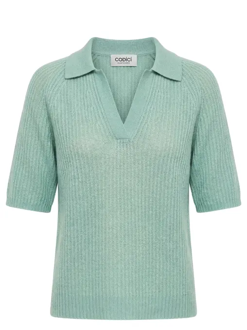 Поло кашемировое CODICI
