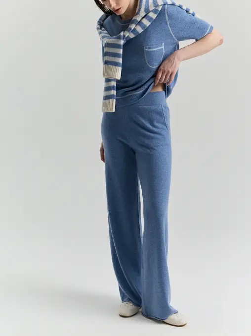 Футболка кашемировая CODICI