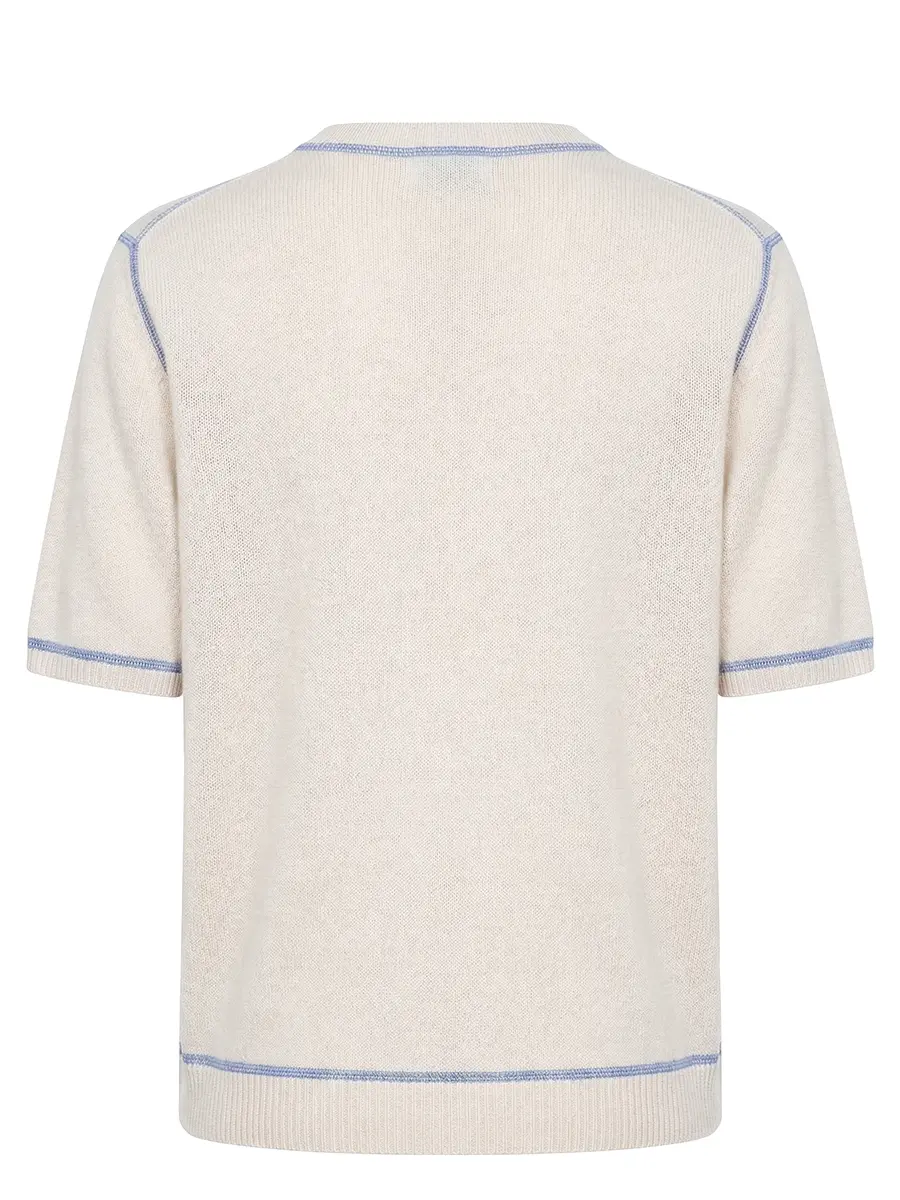 Футболка кашемировая