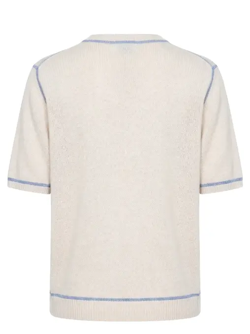 Футболка кашемировая CODICI