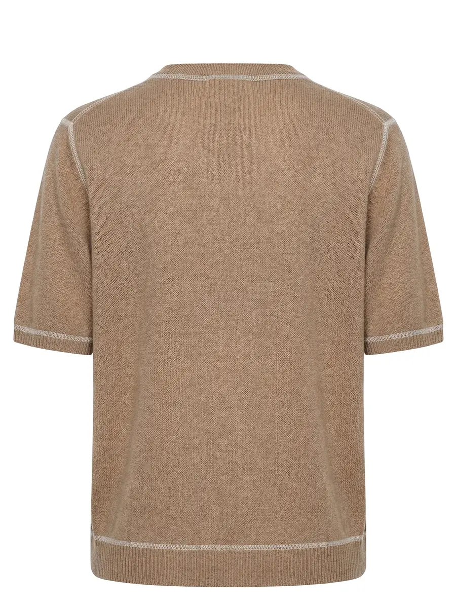 Футболка кашемировая