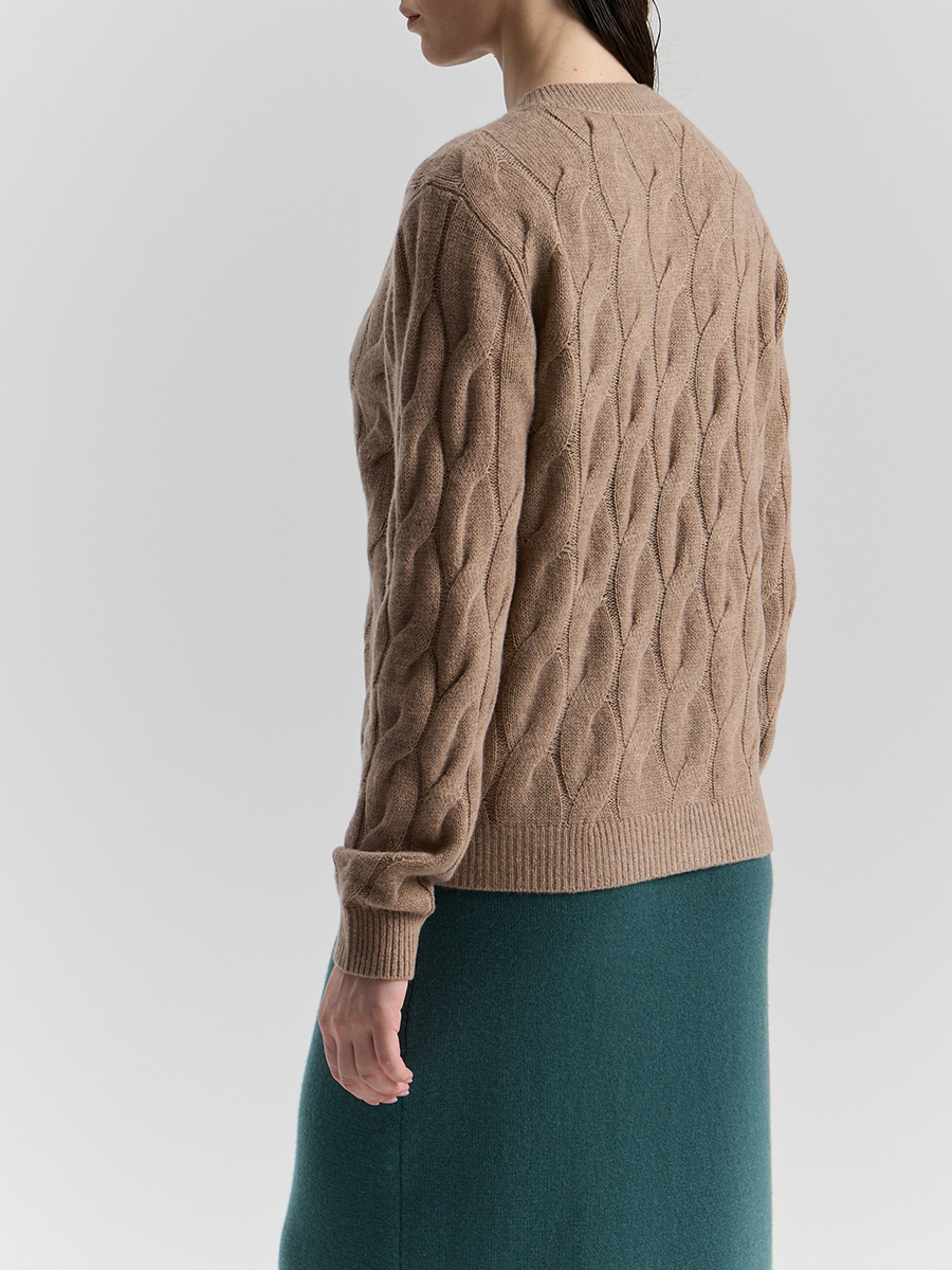 Кардиган кашемировый