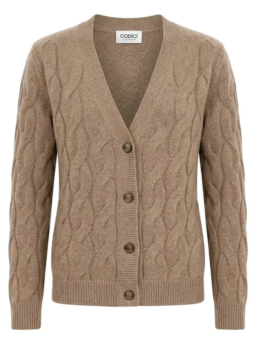 Кардиган кашемировый CODICI