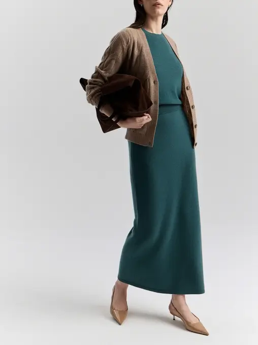 Кардиган кашемировый CODICI