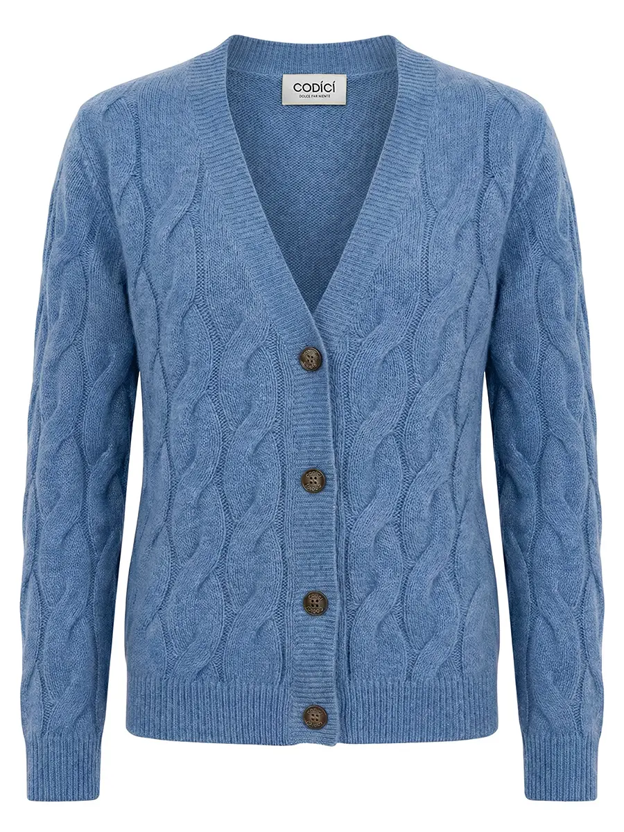 Кардиган кашемировый