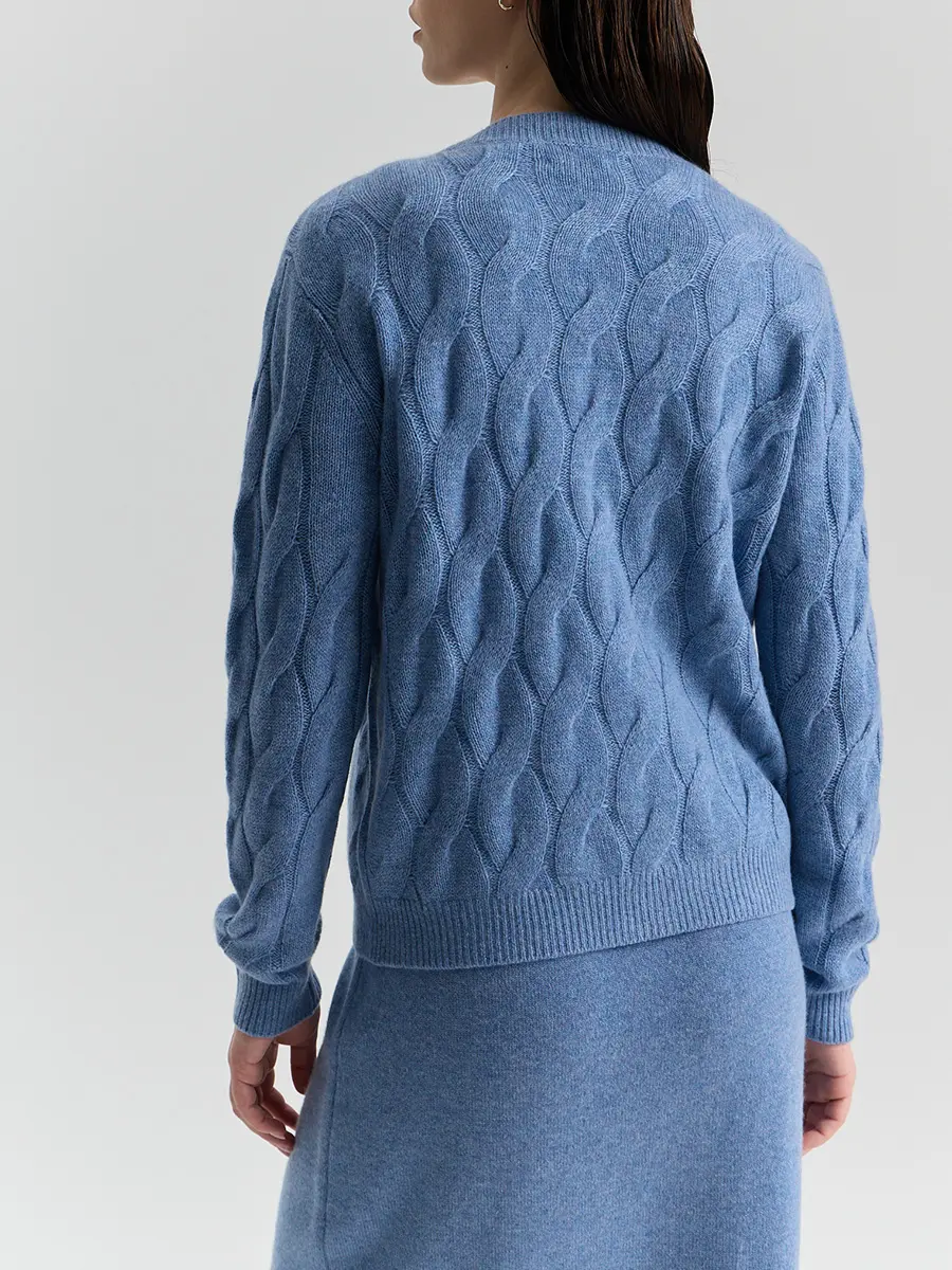 Кардиган кашемировый