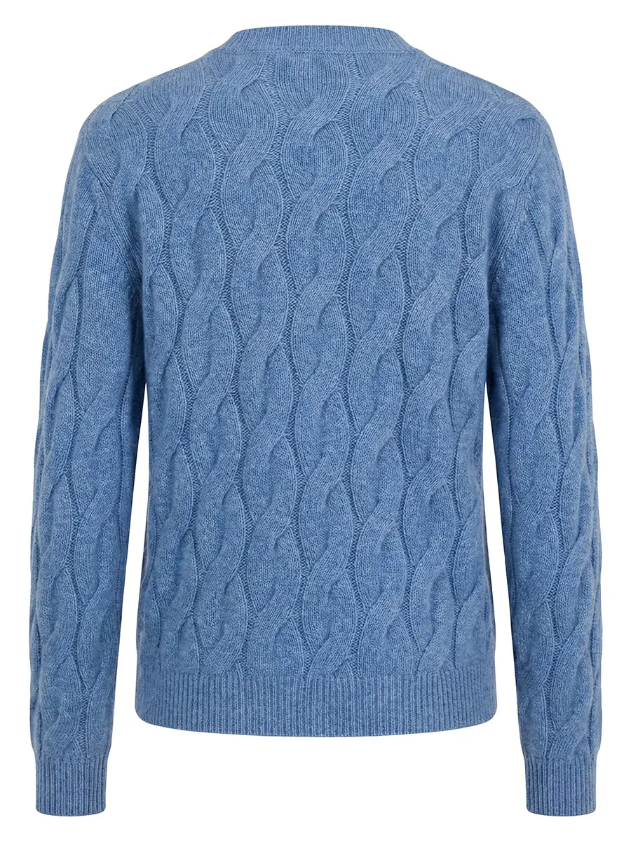 Кардиган кашемировый