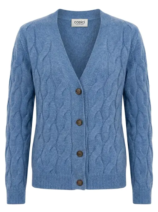 Кардиган кашемировый CODICI