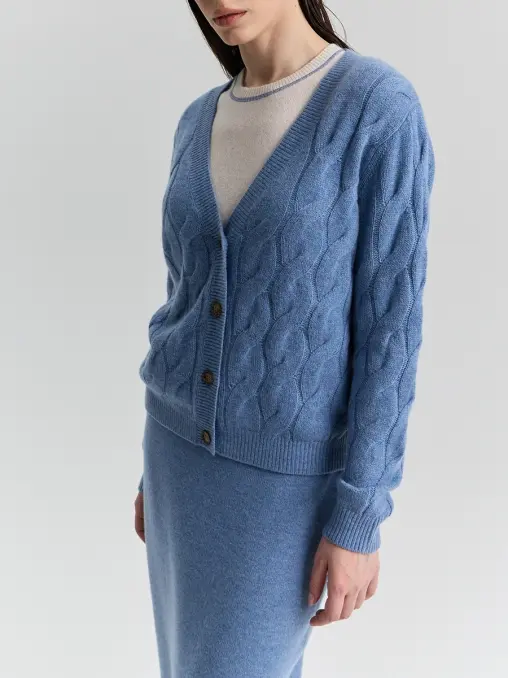 Кардиган кашемировый CODICI