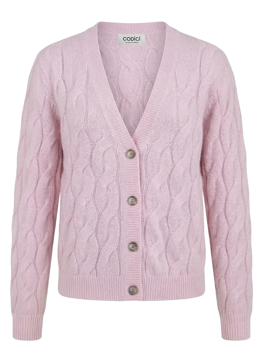 Кардиган кашемировый