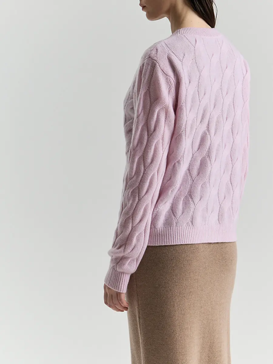 Кардиган кашемировый