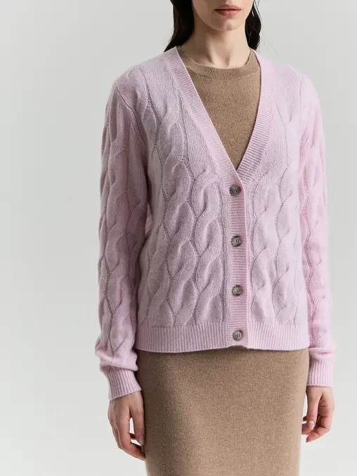 Кардиган кашемировый CODICI