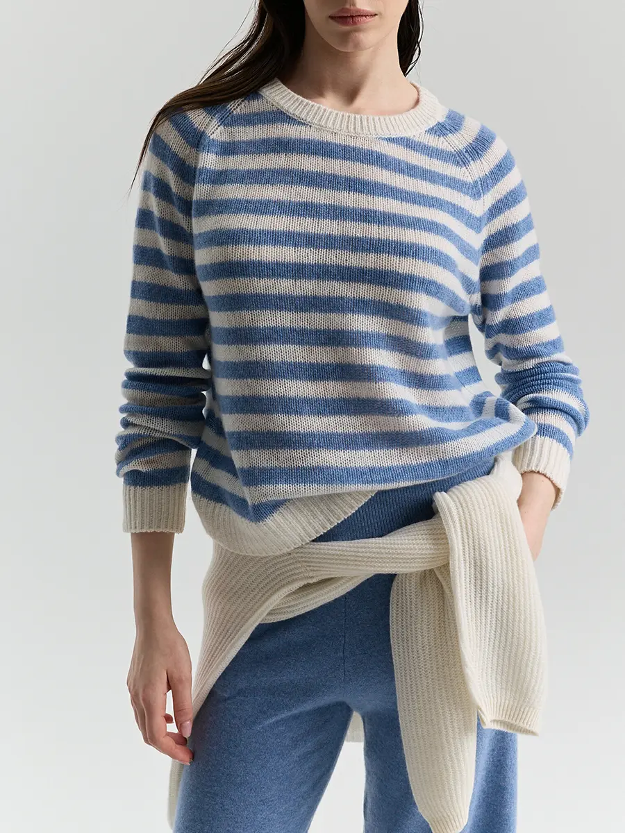 Джемпер кашемировый