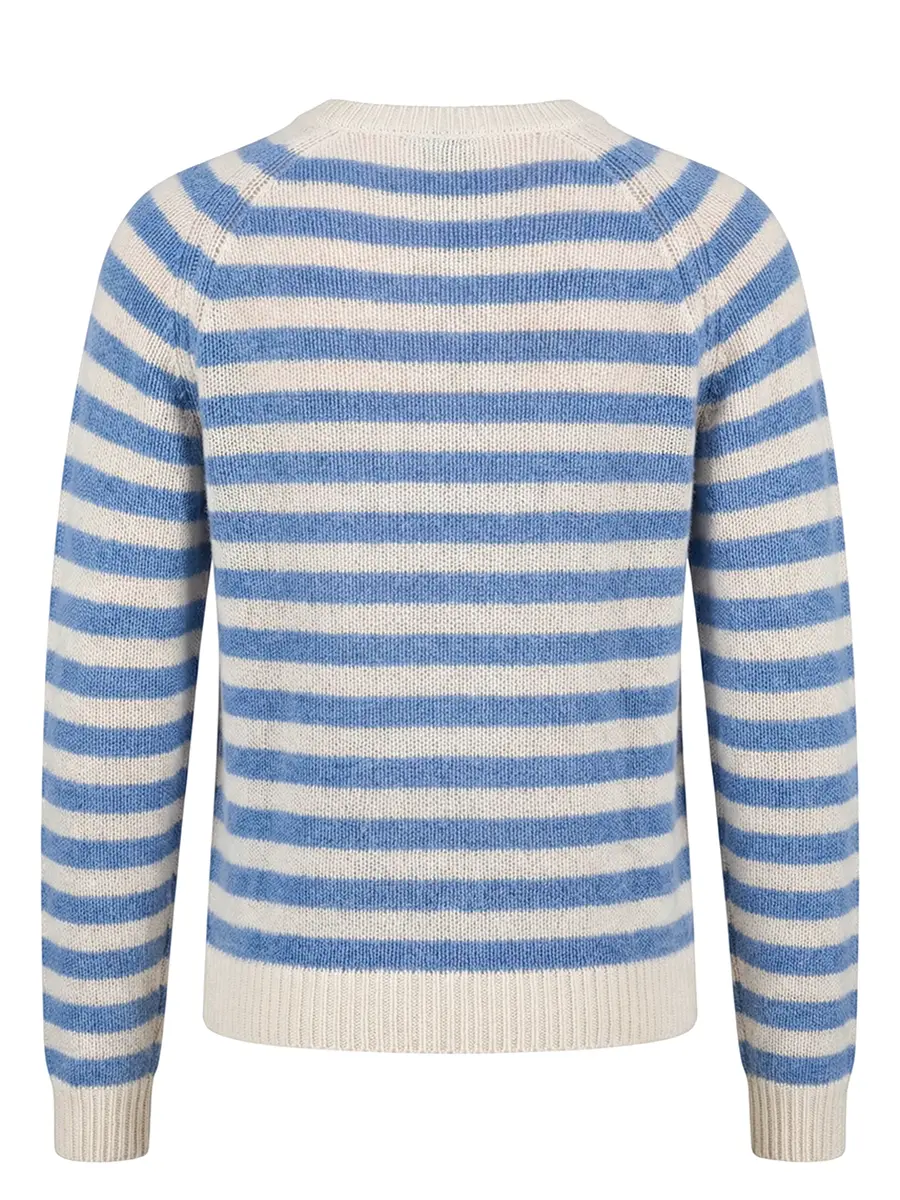 Джемпер кашемировый