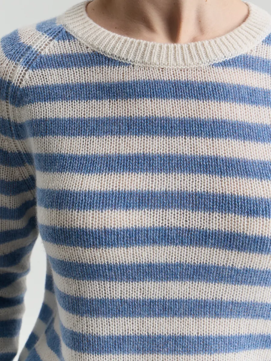 Джемпер кашемировый