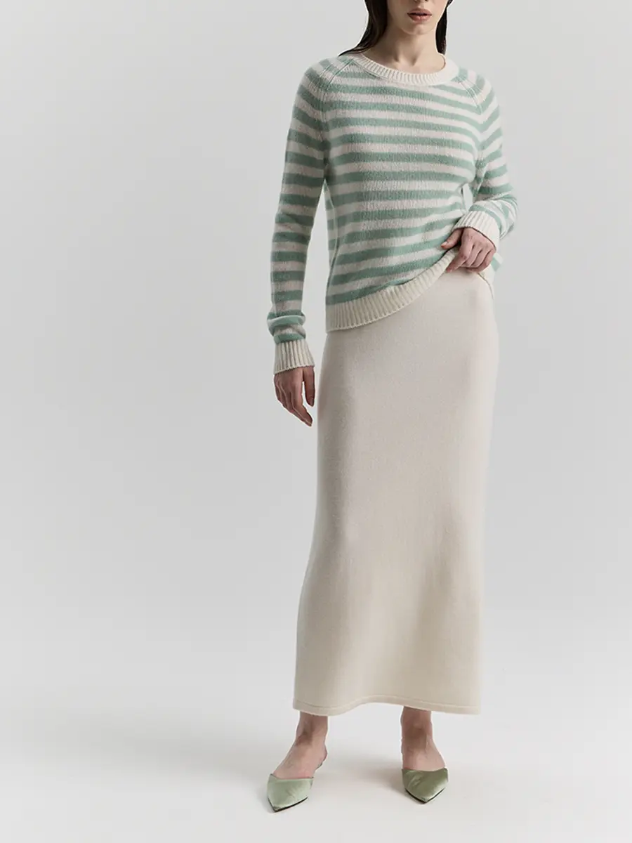 Джемпер кашемировый