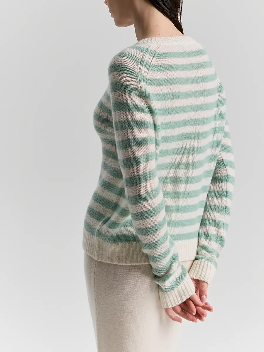 Джемпер кашемировый