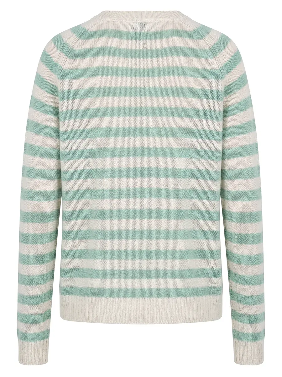 Джемпер кашемировый