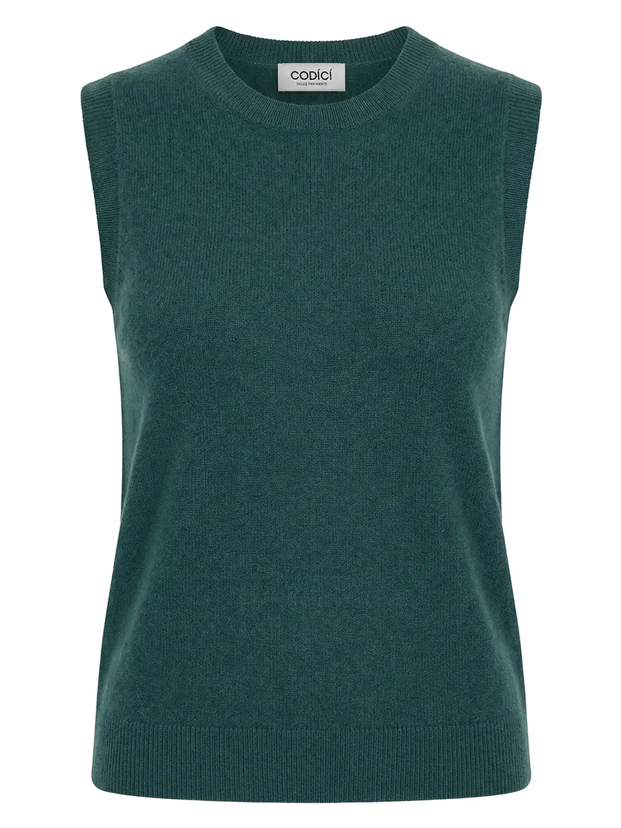 Топ кашемировый