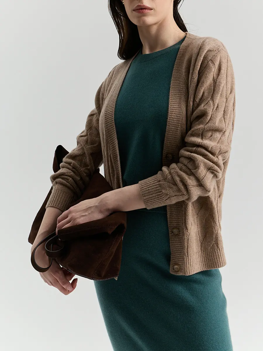 Топ кашемировый