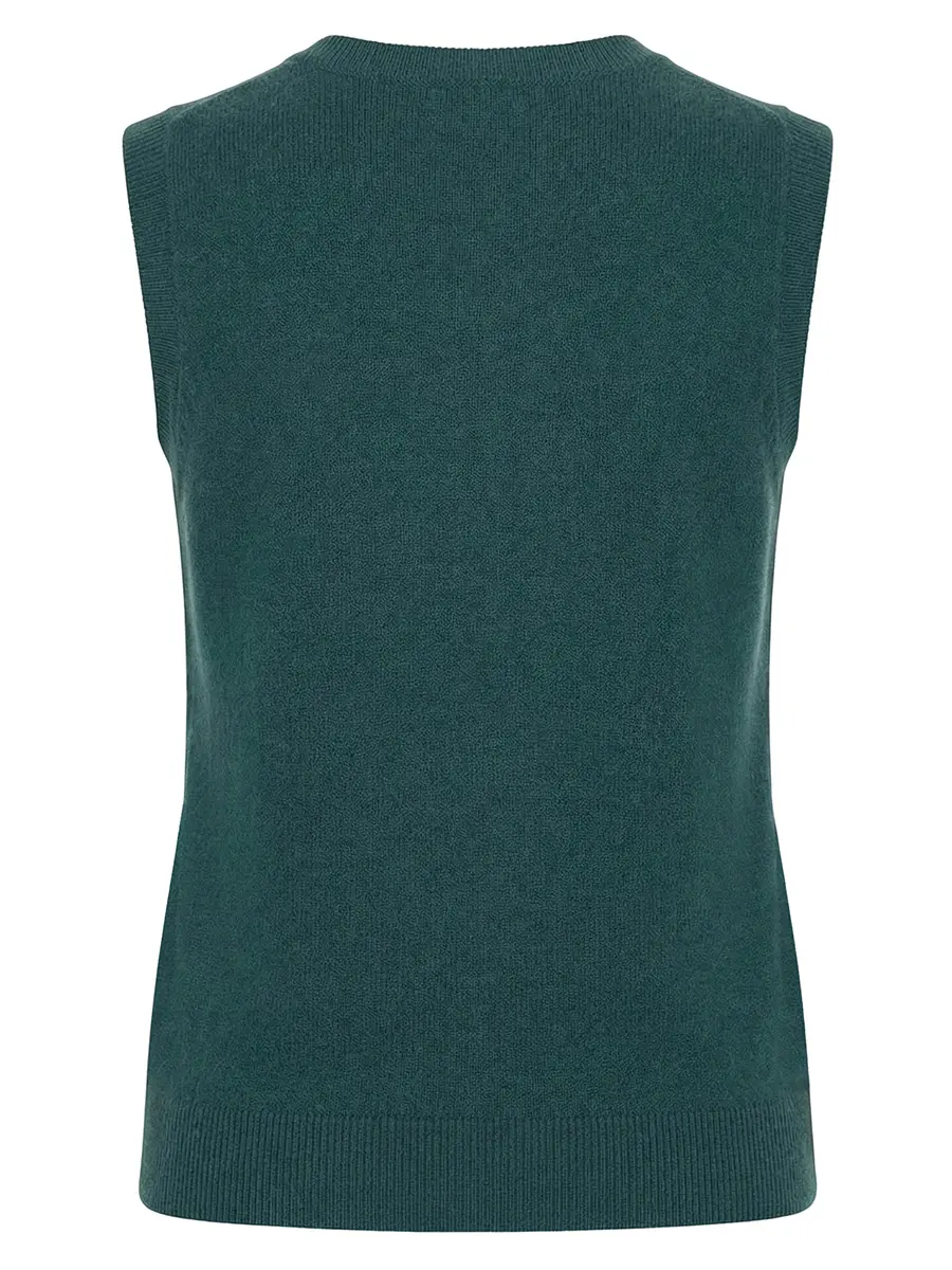 Топ кашемировый