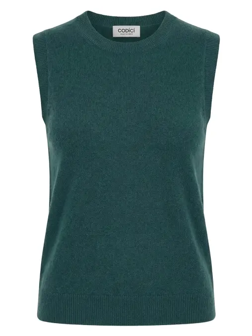 Топ кашемировый CODICI