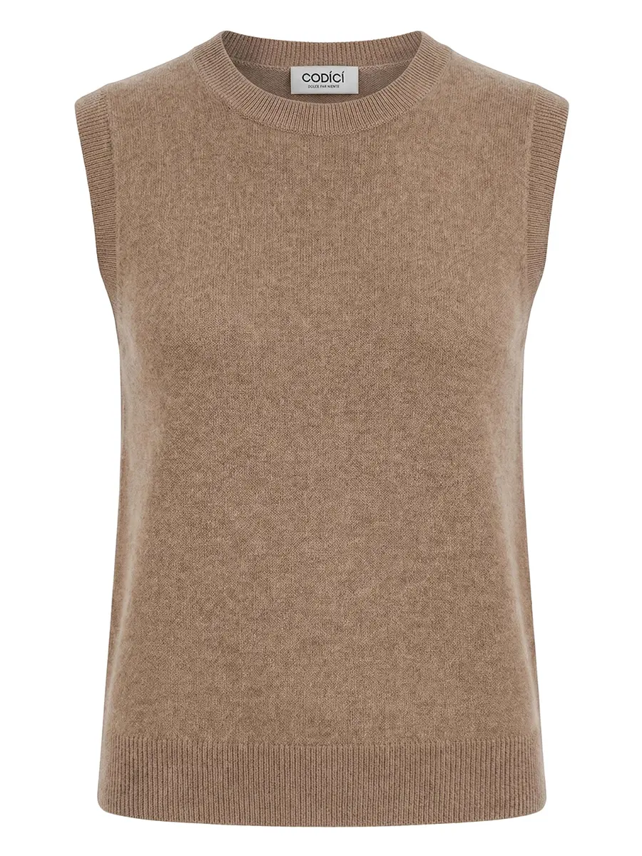 Топ кашемировый