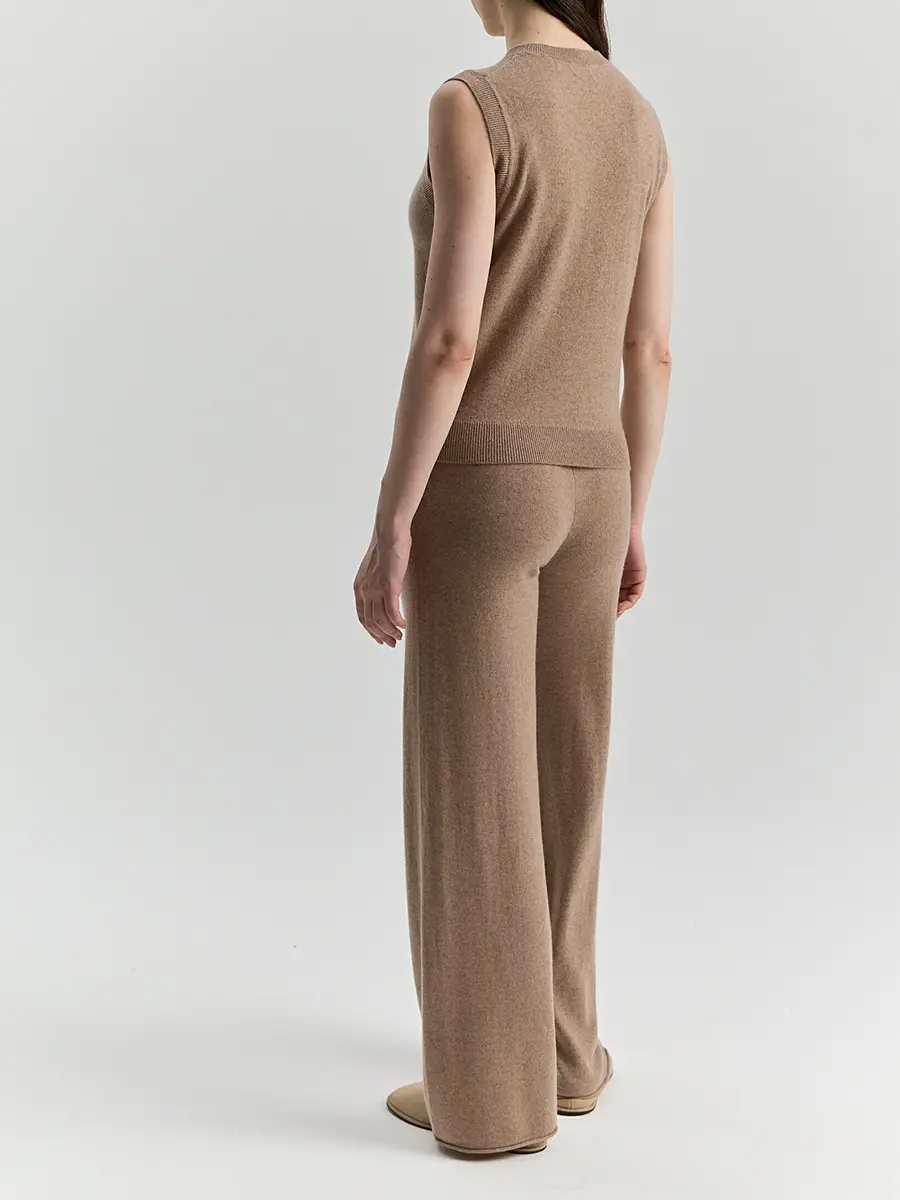 Топ кашемировый