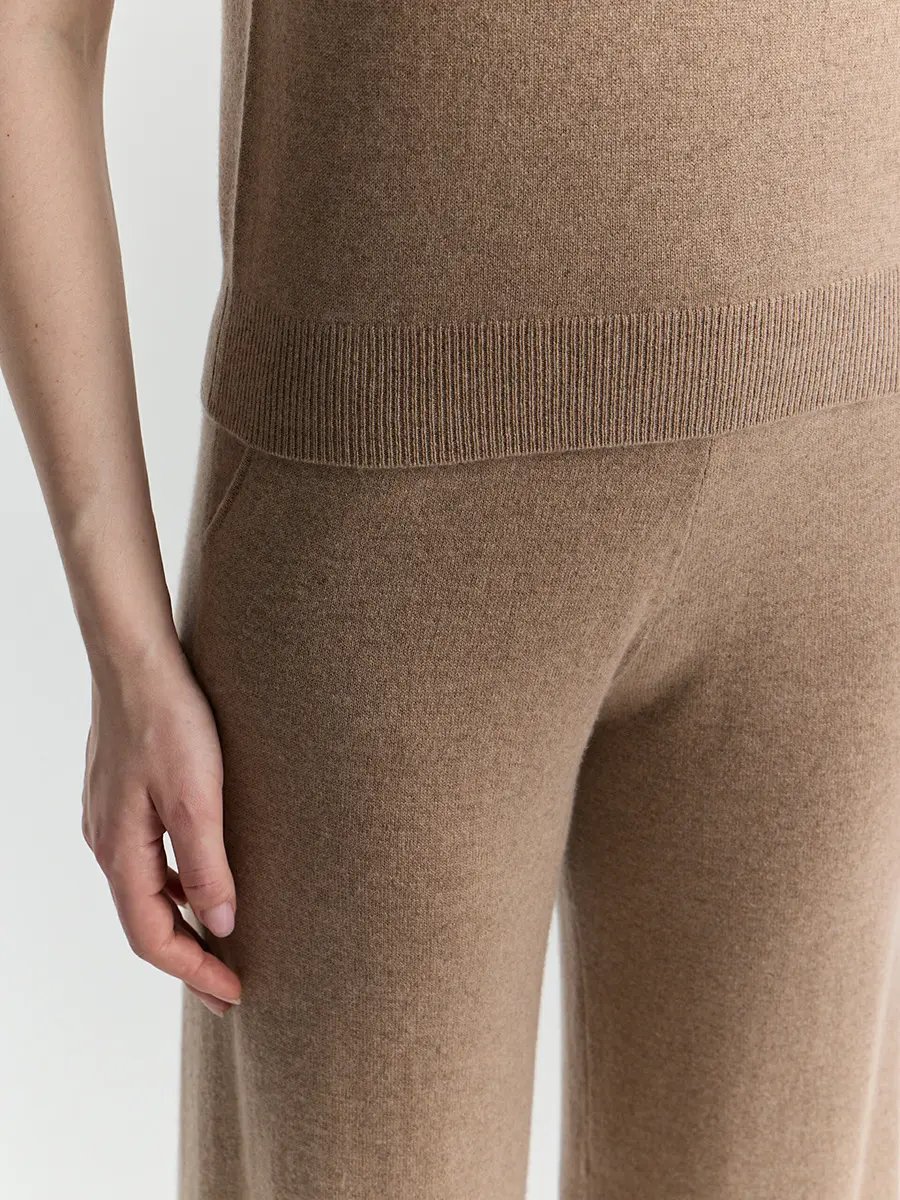 Топ кашемировый