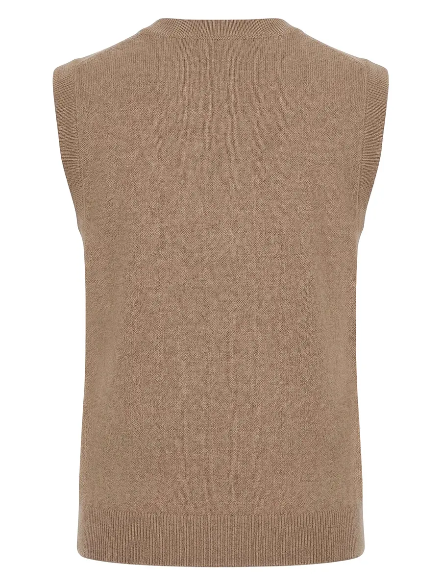 Топ кашемировый