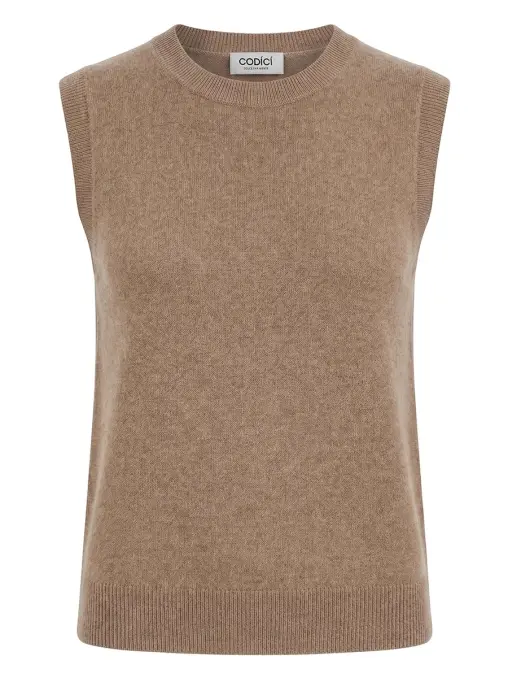 Топ кашемировый CODICI