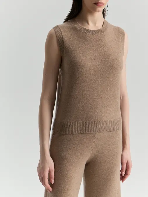 Топ кашемировый CODICI