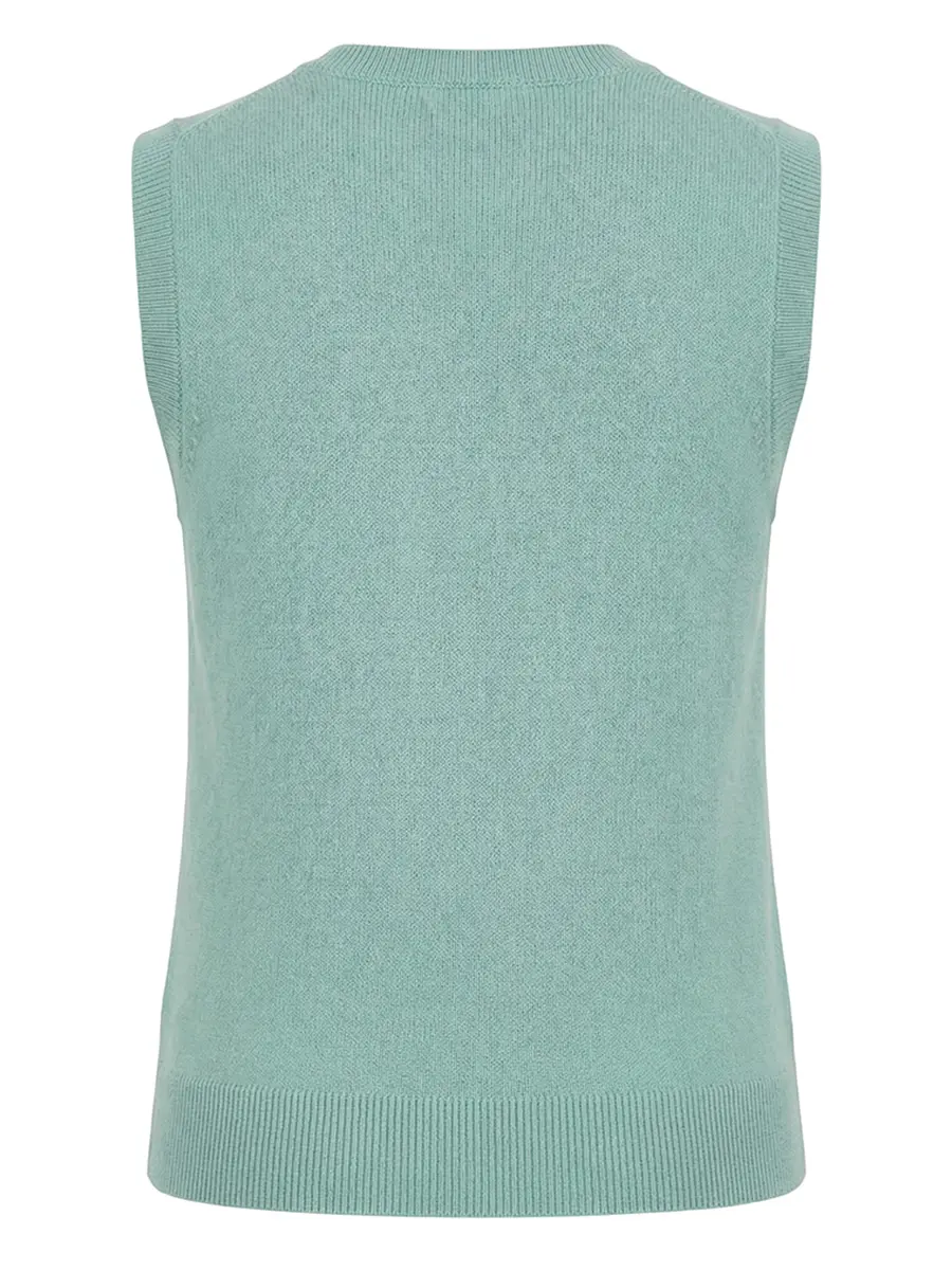 Топ кашемировый