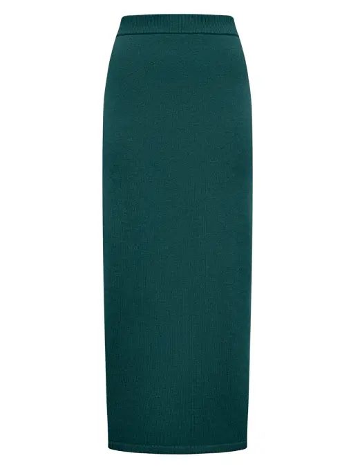 Юбка кашемировая CODICI