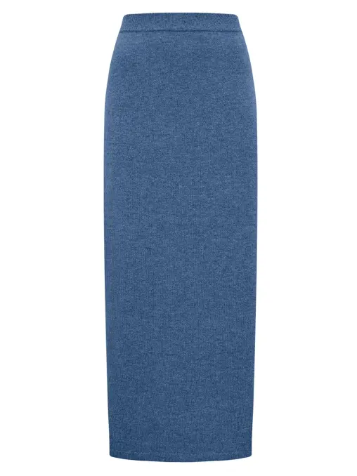 Юбка кашемировая CODICI