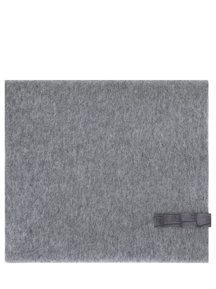 Шарф из кашемира