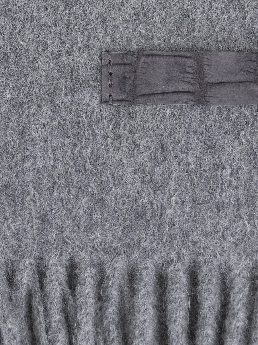 Шарф из кашемира