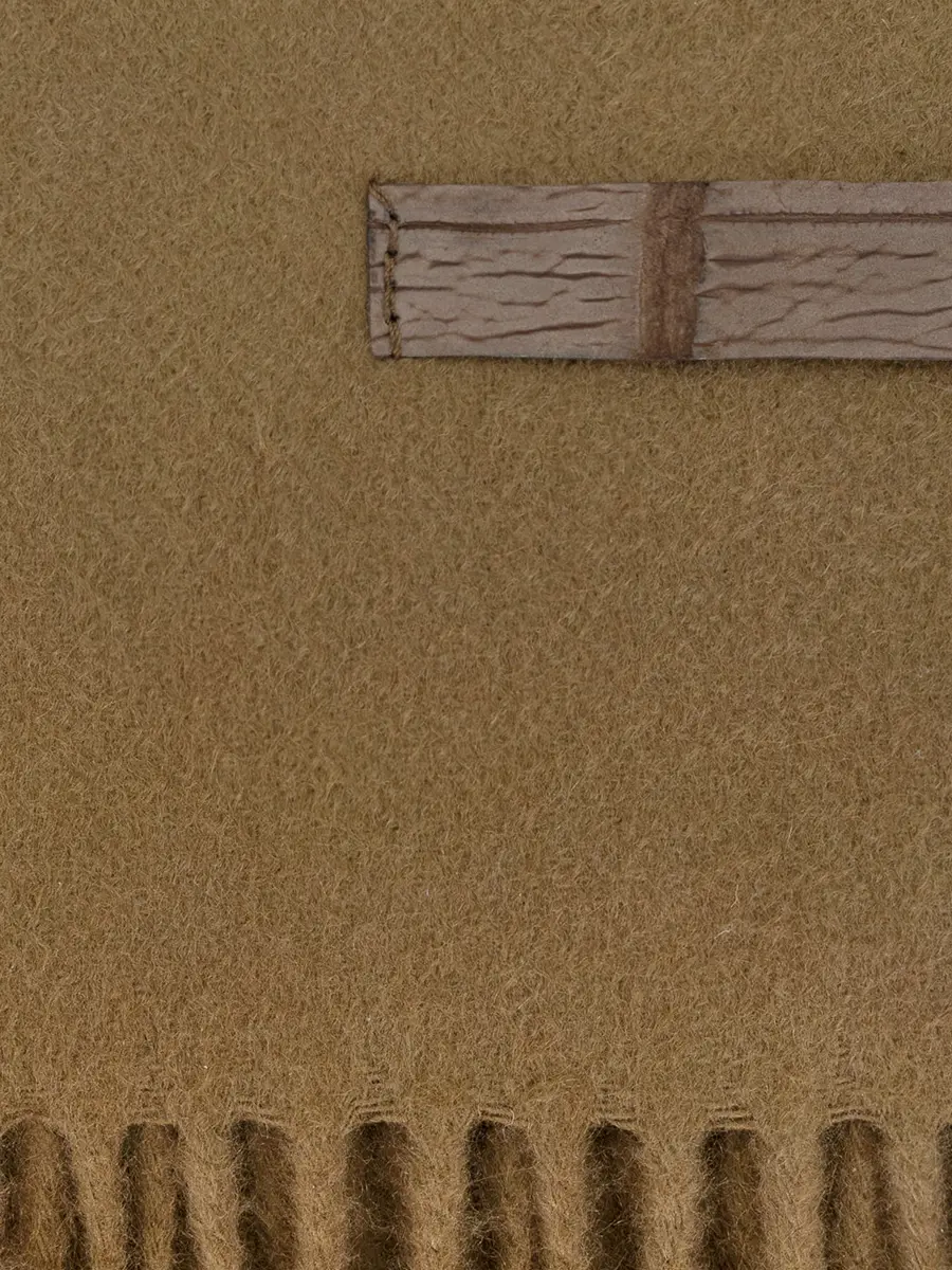 Шарф из кашемира