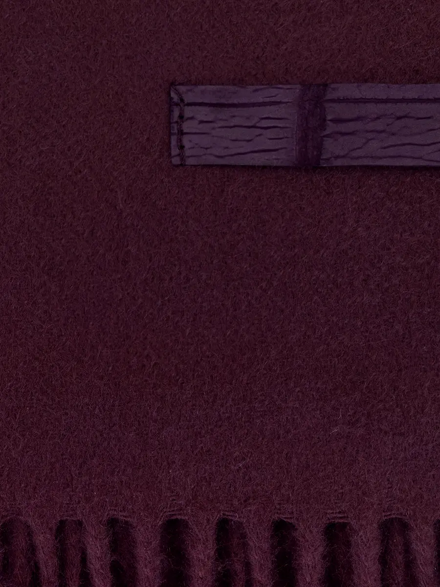 Шарф из кашемира