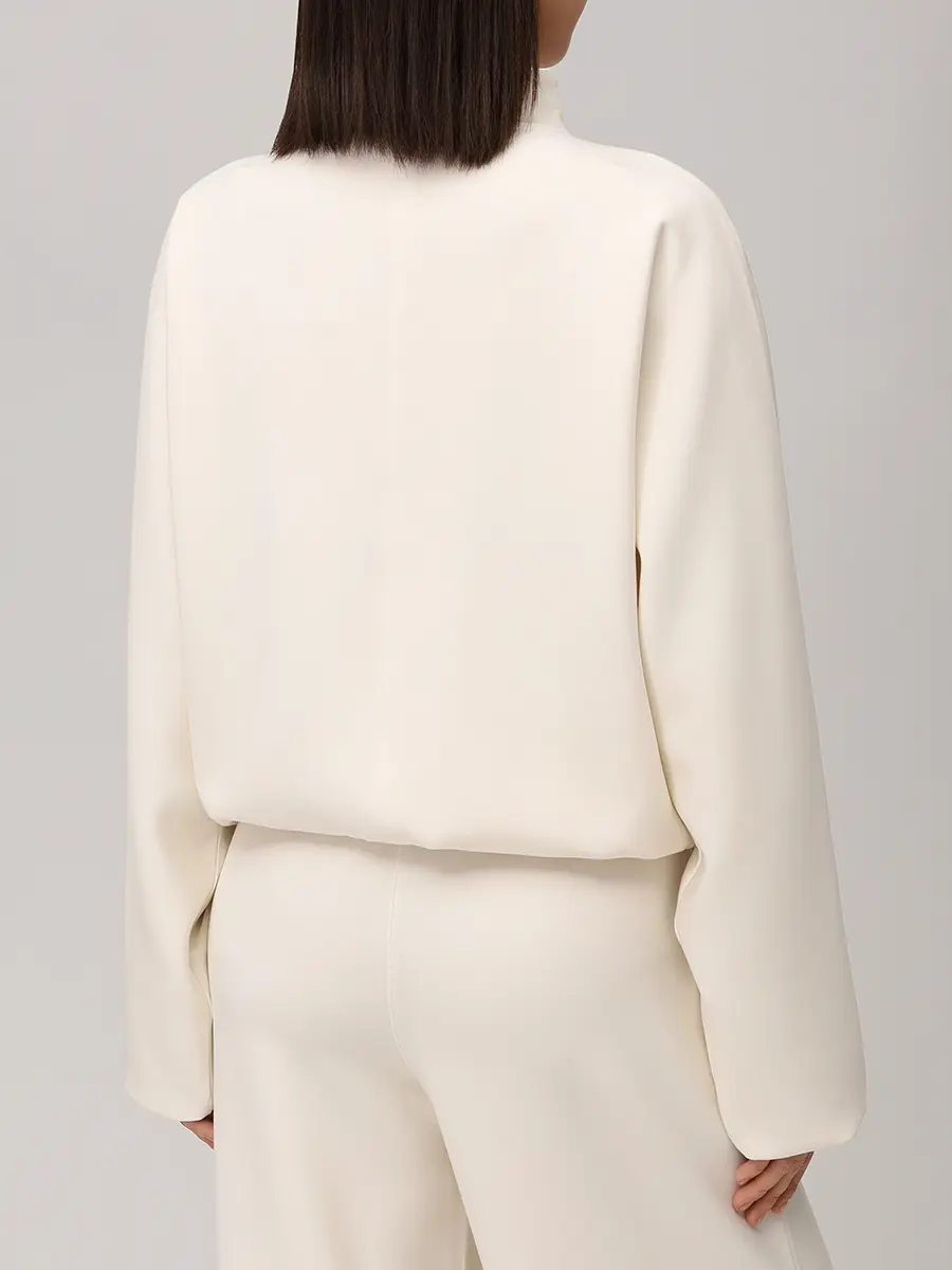 Костюм однотонный