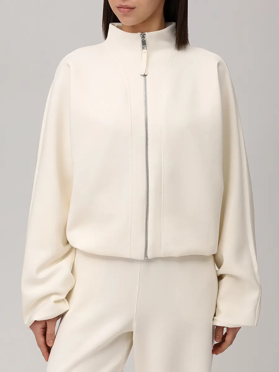 Костюм однотонный