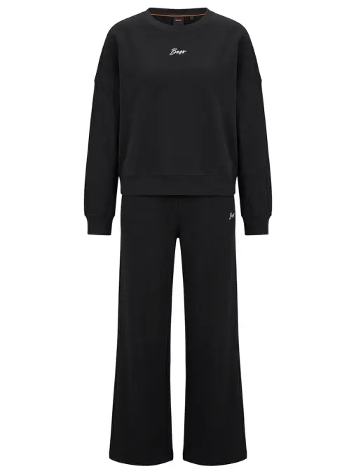 Костюм хлопковый BOSS