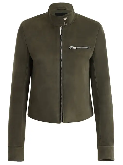 Куртка замшевая GODS OF FAME