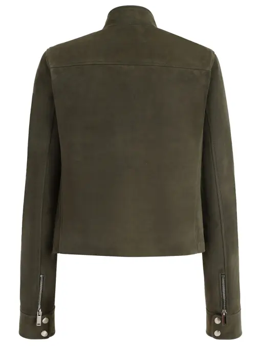 Куртка замшевая GODS OF FAME