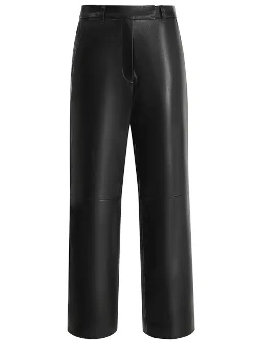 Брюки кожаные GODS OF FAME