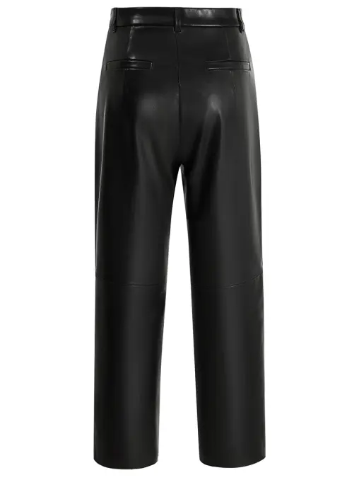 Брюки кожаные GODS OF FAME