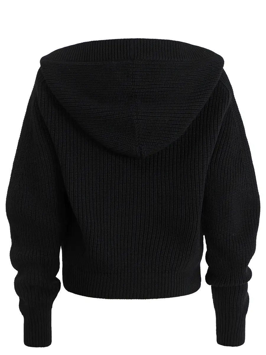 Кардиган шерстяной