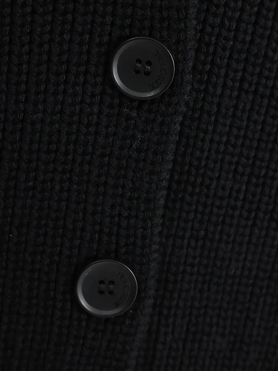 Кардиган шерстяной