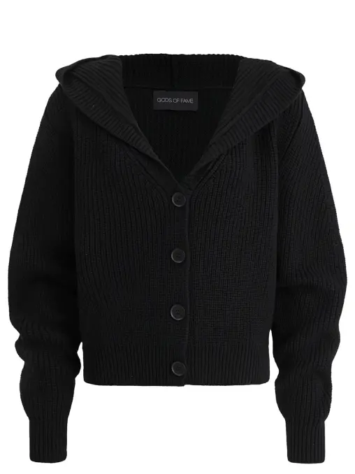 Кардиган шерстяной GODS OF FAME