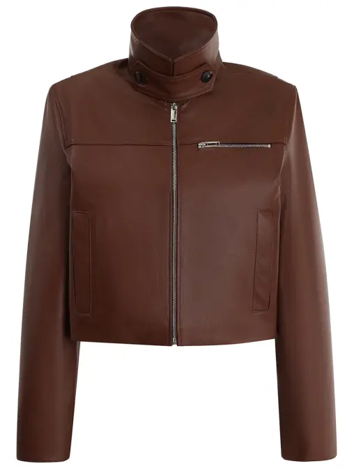 Куртка кожаная GODS OF FAME